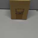 Starfish Gray Whale Table Lamp Bedside Lamps with USB Port,Wood Base Round Flaxen Fabric Shade for Bedroom (Multi-t2)