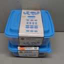 Lockbox Food Storage Set 2 Pack
