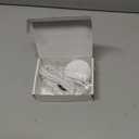 Charger for Oral-B iO Series 7 8 9 Electric Toothbrush, Compatible with Braun Oral B iO Series 7 Series 8 Series 9 Magnetic Charging Base Power Adapter Replacement Model 3768 Power Supply Cord (White)