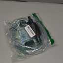 5ft-S Aquarium Siphon Vacuum Cleaner for Fish Tank Cleaning Gravel & Sand