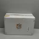 WELLIFE 210PCS Clear-Gold Plastic Plates - Dinnerware Sets for 30 Guests - 60 Disposable Plates, 90 Plastic Silverware, 30 Cups, 30 Napkins for Party