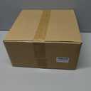 Artificial Fall Flowers Fake Hanging Plants Flowers Basket for Outdoors Autumn Decoration, Silk Morning Glory with Eucalyptus Look Real UV Resistant Faux Flowers for Outside Porch Patio Balcony, Mix (2 Multi Color(6 Orange, 6 Light Orange))