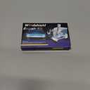 Brennenstuhl Windshield Repair Kit, Windshield Crack Repair Kit, 2 Bottles Car Windshield Chip Repair Kit Quick Fix for Rock Chip Repair Kit Windshield Chips, Cracks, Star-Shaped Crack (Blue)