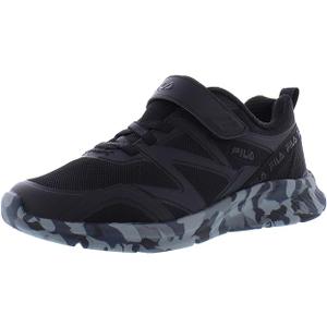 Fila Galaxia 5 Strap Mashup Boys Shoes 11