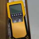 Stud Finder Wall Scanner Detector - 5 in 1 Electronic Wall Wood Metal Stud Locator Edge Center Sensor Beam for Live AC Wire Pipe Metal Lumber Joist Drywall Framing Detection