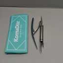 2 Pack Stainless Steel Shrimp Peeler and Deveiner Tool, Multifunctional Shrimp Cleaner Knife for Effortless Seafood Prep, Professional Shrimp Cleaning Gadget for Home Kitchen