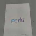 Peslv 2-Pack Anti Blue Light Screen Protector for MacBook Pro 14 Inch(2021-2024, M1, M2, M3, M4), 14.2" Mac Laptop Glare Filter Uv Blocker Shield Cover Eye Protection Film