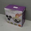 Mixing Bowls with Lids Set, 6 PCS Stainless Steel Mixing Bowls with 3 Grater Attachments, Kitchen Food Storage Organizers Nesting Mixing Bowl, Large Size 4.5, 3.5, 2.1, 1.5, 1.1, 0.7QT (Khaki)