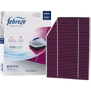 Febreze Odor Control UNSCENTED HEPA Cabin Air Filter by PUREFLOW RZ18151H