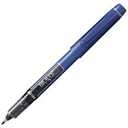 PILOT Bravo Liquid Ink Marker Pens, Bold Point, Blue Ink, 12-Pack (11035)