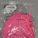 Avidlove Lace Lingerie Plus Size Baby doll Women Sexy Chemise Exotic Nightgowns Bridal Nightdress (Hot Pink, XL)