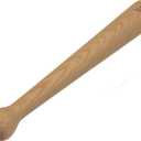 efo Wooden Muddler for Cocktails – Durable Wood Ice Crusher – Stylish Wooden Mojito Muddler Bar Tool – Handy Cocktail Muddler- Perfect Masher Kitchen Tool for Garlic Avocado Herbs and Fruits