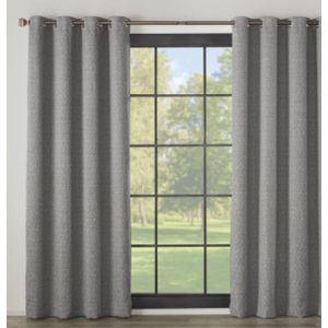 Modavari Palma Blackout Thermal Lined Single Panel 84 X 52