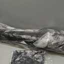 Holmes 31" Manual Tower Fan, 70 Oscillation, 3 Speeds, 2-Hour Auto Shut-Off Timer, Adjustable Vents, Compact and Slim Profile, Carry Handle, Ideal for Cooling your Home, Bedroom or Office, Black