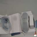 TEEHO TE001K Keyless Entry Door Lock with Handle, Electronic Keypad Deadbolt with 2 Knobs, High-Security Front Door Handle Set for Home & Rental, Smart Auto-Locking, Easy Install, Matte Black