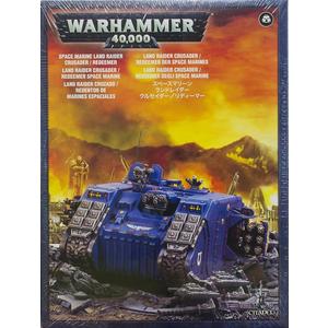 4830 Space Marine Land Raider Crusader/Redeemer
