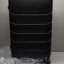 Carry-On Luggage Hard Shell Rolling Suitcase Travel Lightweight with Wheels