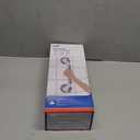 TAILI Grab Bars for Bathtubs and Showers 2 Pack Suction Grab Bar, Heavy Duty Shower Handle Removable Bath Handrails for Seniors and Elderly, Bathroom Safety Grip No Drilling Waterproof,Grey (16.8", Gray)