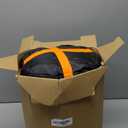 Macarrie Heated Sleeping Bag 5 Heating Zones Envelope Style Sleeping Bag 3 Adjustable Heating Levels Multi USB Power Supported Cold Weather Heated Pads for All Season Hiking Camping