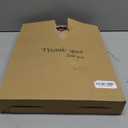 Serving Tray 16.5X 13Deluxe Wooden Ottoman Tray for Coffee Table with Polished Gold Metal Handles and 4 Coasters, Living Room Bathroom Coffee Bar Organizer Modern Decorative Pink Tray