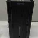 Dehumidifier,95OZ Dehumidifier for Home 1000 Sq.Ft - Quiet with Auto Shut Off & Relaxing 7 Color Ambient Light,Ideal for Livingroom, Bedroom, Basement(Black)