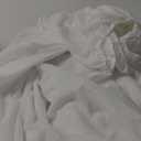 Sealy Soft Comfort 300-Thread Count Cotton Blend Sheets Set with Secure Fit Anchor Bands (Full Size, White)