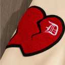 SOLY HUX Men's Varsity Jacket Color Block Graphic Long Sleeve Streetwear Y2k Baseball Jacket (M)