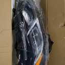 Generic 2018-2022 Camry Headlights,LED Projector Headlight Assembly Compatible with Toyota Camry L LE SE,Headlight Headlamp for Camry 2018-2022 Replacement Right Passenger Side, Black