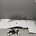 3FT Frame Number 1 Light Up Numbers Pre-Cut Kit Thick Foam Board Decoration for Birthdays Anniversary Baby Shower