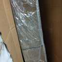 BOX USA 18184 Flat Corrugated Cardboard Box 18" L x 18" W x 4" H, Kraft, For Shipping, Packing and Moving (Pack of 25)