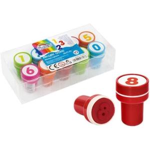 Fiorello Motivational PIECES colored DIGITERS 10 pieces, 170-2433