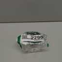 EVIL ENERGY 2.0 Inch Exhaust Clamp, Butt Joint Band Clamp Sleeve Coupler Stainless Steel for Pipes,Mufflers,Catalytic Converters 2PCs