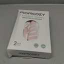 Momcozy Baby Towel with Hooded - Ultra Soft & Absorbent Large Bath Towel Set for Comfort & Gentle on Baby's Skin - Shower Gift & Bath Essential & Baby Registry Search for Newborn,Infant,Toddler,Kids