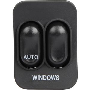 CCIYU Master Power Window Switch F57Z-14529-B Front Left Driver Side Window Control Switch Fit 1995-2007 for Ford Ranger