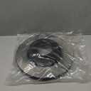 Centric Premium 120.45088 Automotive Replacement Front Brake Rotor for Selected Mazda Model Year