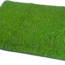 Artificial Grass Turf Pad for Dog Potty Training 22 x34 in (Replacement Grass)