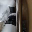 Electric Spin Scrubber - Cordless Bathroom Scrubber with 7 Brush Heads - Dual Speed IPX7 Waterproof Power Scrubber for Heavy-Duty Bathtub, Glass, Tile, and Car Cleaning (White)