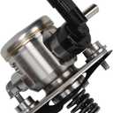 Parts EP1028 High Pressure Fuel Pump with Seal, Retainer, Gasket, and Bolt