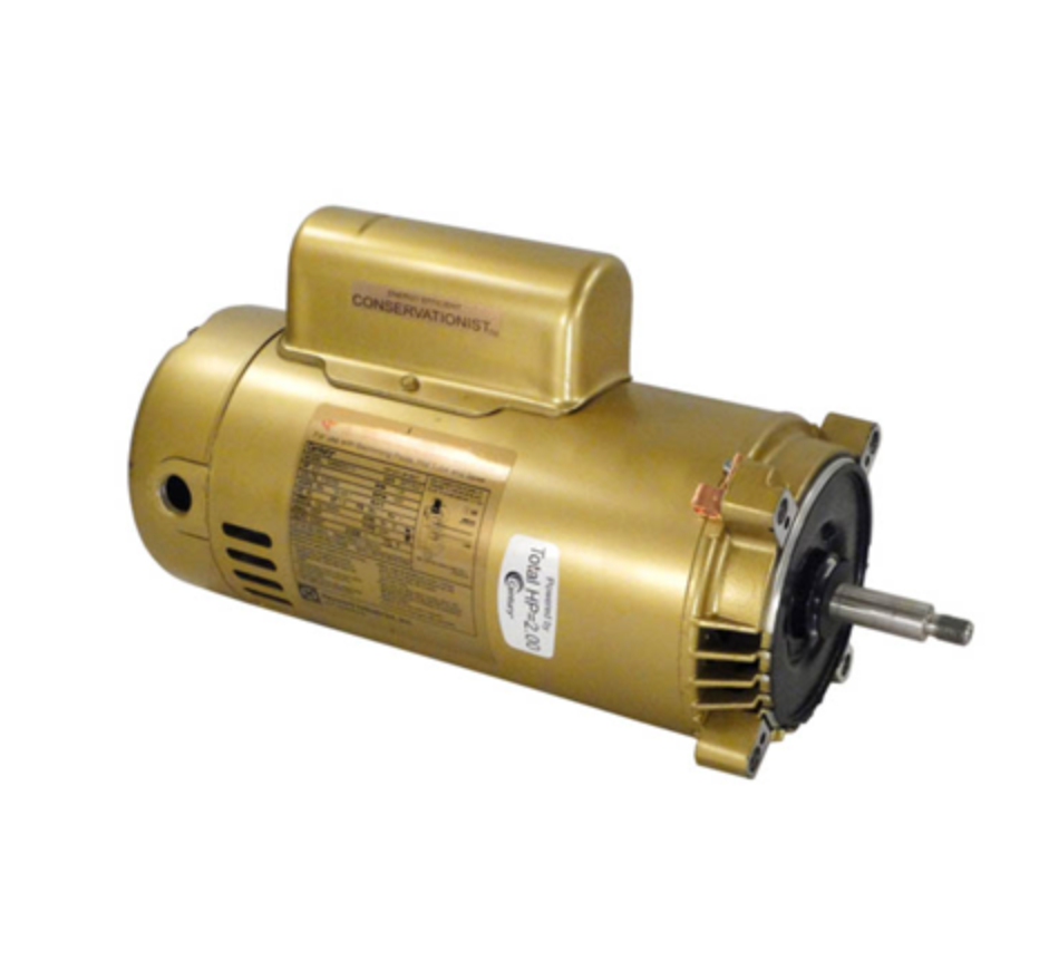 Hayward SPX1607Z1M 1HP Super Pump Motor | PoolSupply4Less 