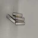 uxcell M5 x 0.8-Pitch 20mm Length 304 Stainless Steel Metric Hex Coupling Nuts, 4 Pcs