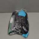 Halcurt Women's Full Body Rash Guard One Piece Front Zip Swimsuit Long Sleeve UPF 50 Bathing Suit (Blue/ Black)