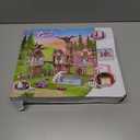 Tree House Building Set Compatible with Lego Friends, 1050 PCS Forest House Building Kit Birthday Gift for Kids Girls Age 6-12 Years（7682）