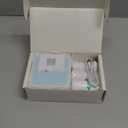 Sticker Printer - Printpods Mini Printer with Stickers, Print Pod, Bluetooth Inkless Printers, Sticker Maker, Portable Thermal Printer for iphone, Impresora Portátil for Notes, Journal, DIY, Kids Gift