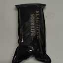 NAYOO Clip in Hair Extensions for Women 20 Inch Long Wavy Curly Ombre Brown to Blonde Hairpieces Full Head Synthetic Hair Hairpieces(6PCS,Ombre Brown to Blonde)