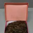 Curly Hair Topper Lightweight, Natural-Looking Hairpiece for Women, Easy Clip-In Hair Extensions for Instant Volume & Coverage