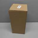 Eldnacele Halloween Ghost Projection Snow Globe Lantern with 6-Hour Timer, Lighted Plug-in & Battery Operated Water Glittering Snowing Globe Lamp for Spooky Fall Halloween Indoor Decoration(Skeleton)