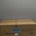 Trampoline Pad, 10ft 12ft 14ft 15ft 16ft Trampoline Replacement Safety Pad, Waterproof and Tear-Resistant Safety Spring Cover Round Frame Pad (Black)