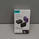 ESR for AirPods Pro 3 Case (2025), Compatible with Airpods Pro 3rd Generation Case (USB-C Cable), Magnetic Lid, MagSafe Ready, Powerful Drop Protection, Cyber Series, Black