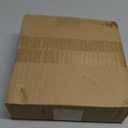 Barbed Wire 50 Ft, 4 Point Barbed Wire Fence, Hot-Dip Galvanized Barb Wire Roll, 18 Gauge Strong and Flexible Wire for Crafts Baseball Ball and Yard Garden