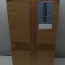 PURE ERA Carpet Stair Treads Ultra Plush 9.5" X 30"Soft Bullnose Indoor Stair Protectors Pet-Friendly Non-Slip Skid Resistant Tape Free Washable Reusable (14 Pieces,Brown)